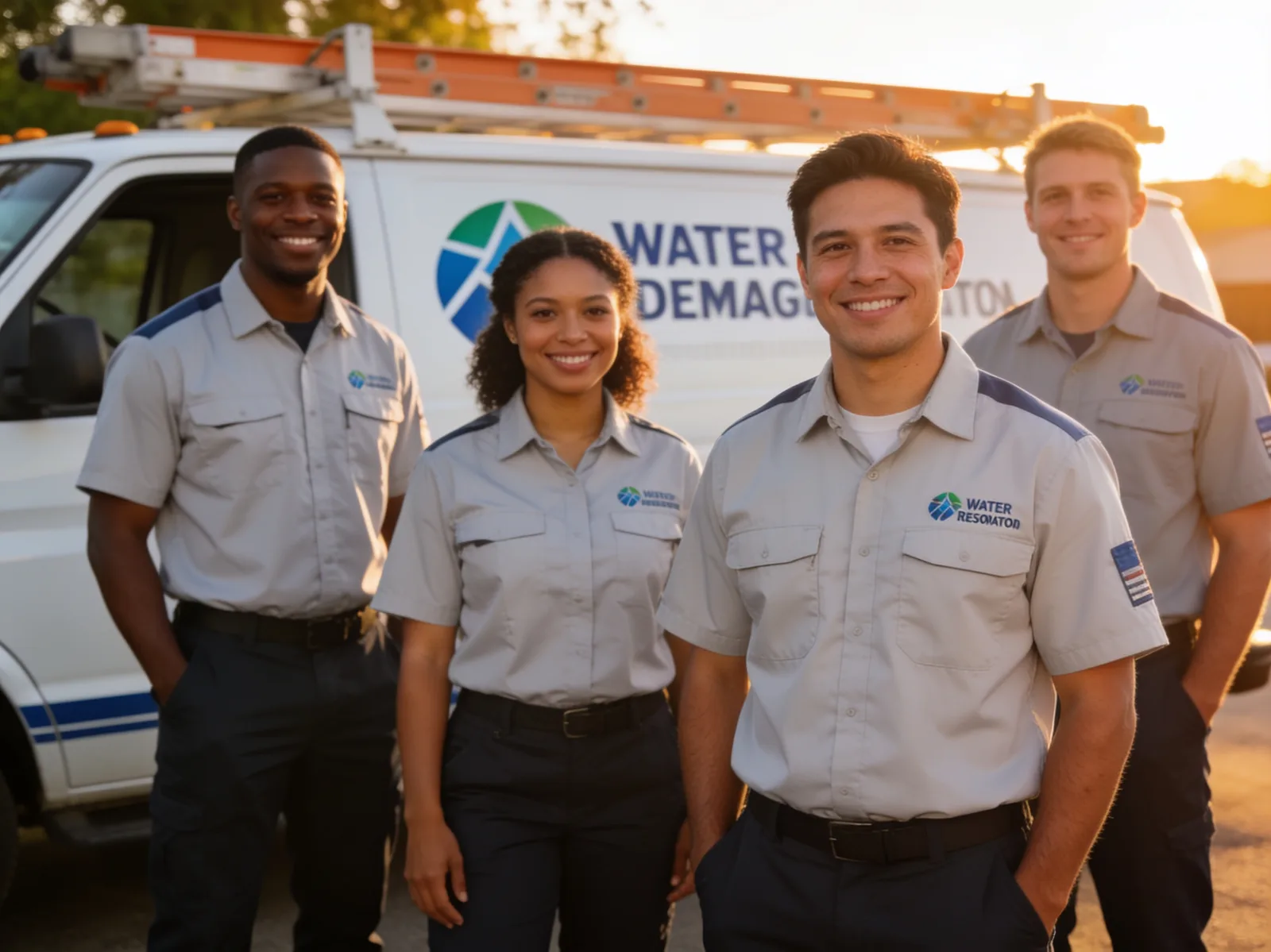 Water Damage Restoration company in Meridian, CA